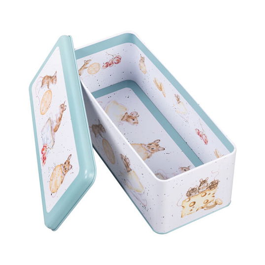 Wrendale Designs The Country Set Cracker Tin