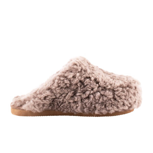 Shepherd of Sweden Jenny Slipper Stone