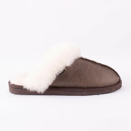 Shepherd of Sweden Jessica Slipper Oiled Antique
