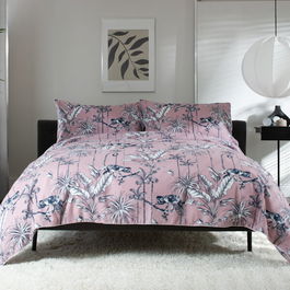 The Lyndon Company Monkey Palm Duvet Set King