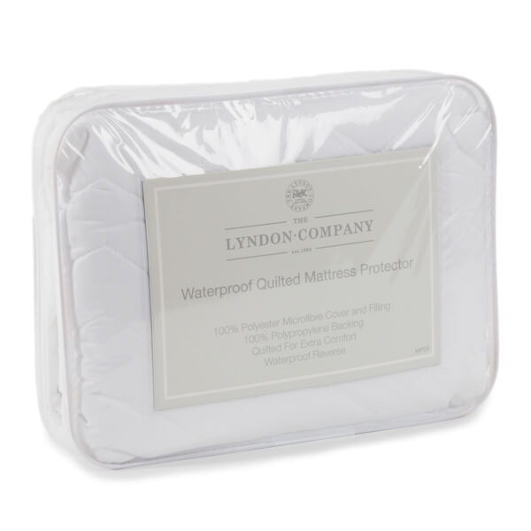 The Lyndon Company Waterproof Mattress Protector King