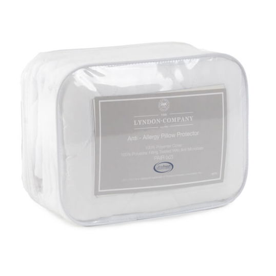 The Lyndon Company Anti-Allergy Pillow Protector