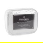 The Lyndon Company Polyester Quilted Pillow Protector