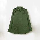Lighthouse Iona Ladies Coat Cactus