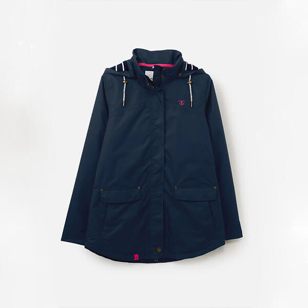 Lighthouse Iona Ladies Coat Navy