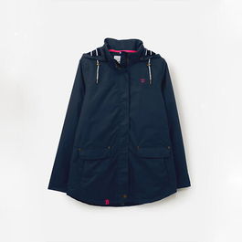 Lighthouse Iona Ladies Coat Navy