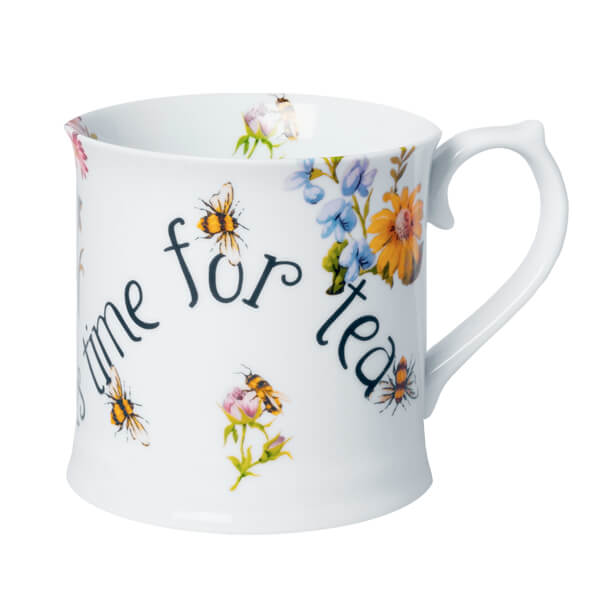 Katie Alice English Garden Busy Bee Tankard Mug