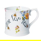 Katie Alice English Garden Busy Bee Tankard Mug