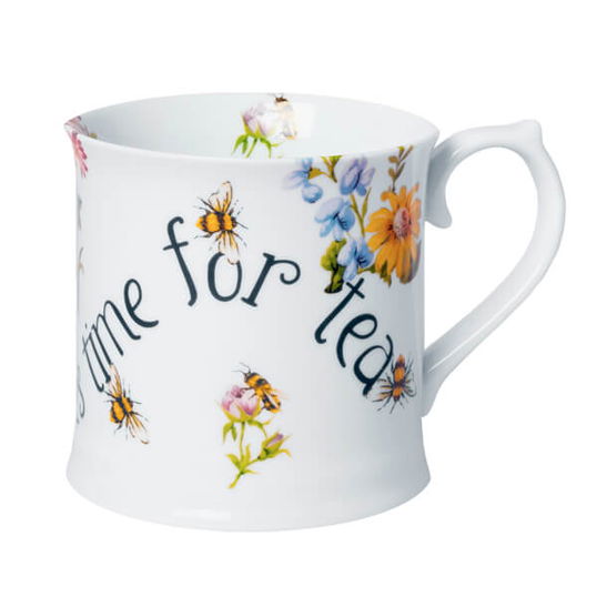 Katie Alice English Garden Busy Bee Tankard Mug