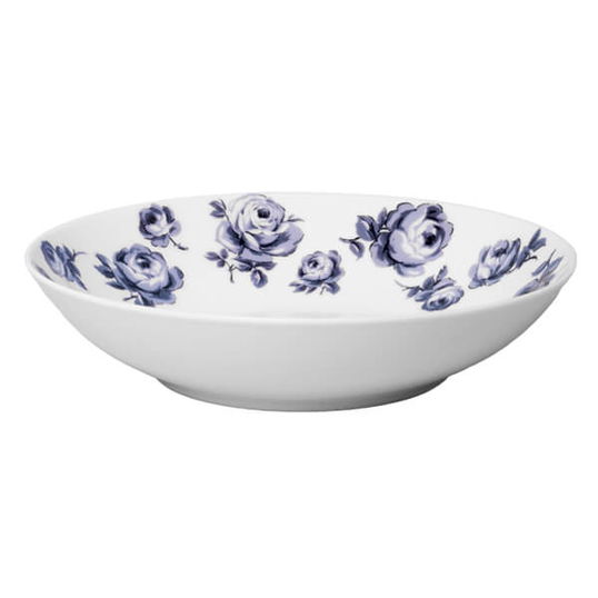 Katie Alice Vintage Indigo Pasta Bowl