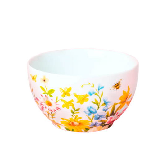 Katie Alice English Garden Small Bowl Floral