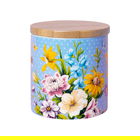 Katie Alice English Garden Blue Storage Jar
