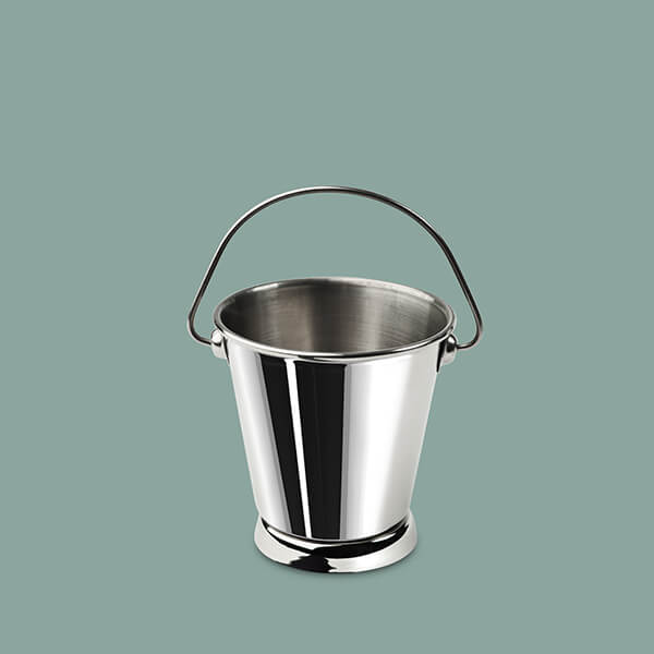 W.M.Bartleet & Sons Small Serving Bucket 9cm