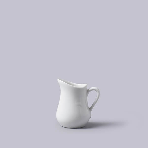 W.M.Bartleet & Sons Traditional Cream Jug 75ml