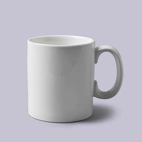 W.M.Bartleet & Sons Original 1 Pint Mug White