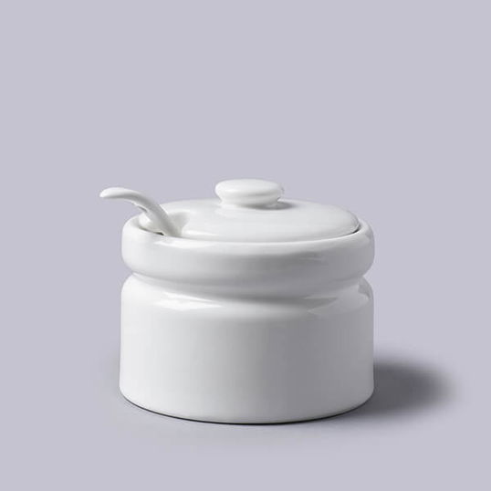 W.M.Bartleet & Sons Sugar/Jam Pot 10cm