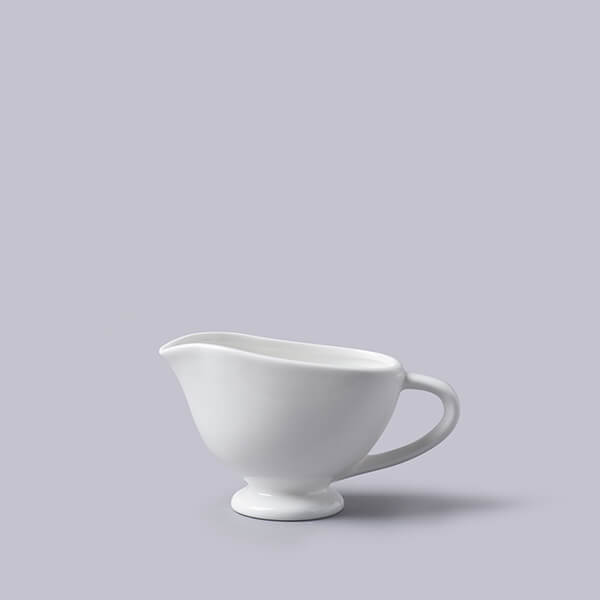 W.M.Bartleet & Sons Small Individual Sauce Boat 148ml