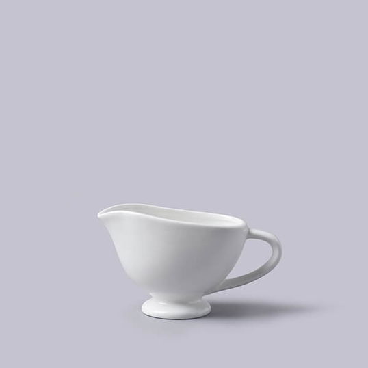 W.M.Bartleet & Sons Small Individual Sauce Boat 148ml
