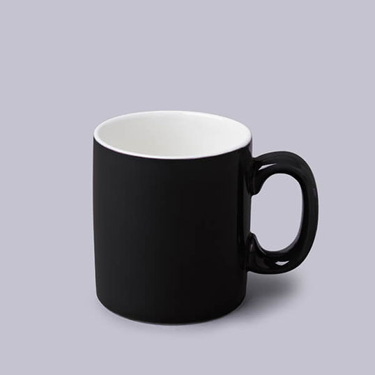 W.M.Bartleet & Sons Original Mug Black