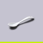 W.M.Bartleet & Sons 11cm Sugar/Jam Spoon White