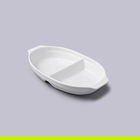 W.M.Bartleet & Sons Large Divided Dish 33cm