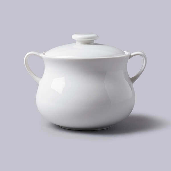 W.M.Bartleet & Sons Mini Casserole/Soup Bowl 500ml