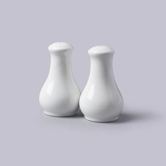 W.M.Bartleet & Sons Salt and Pepper Set