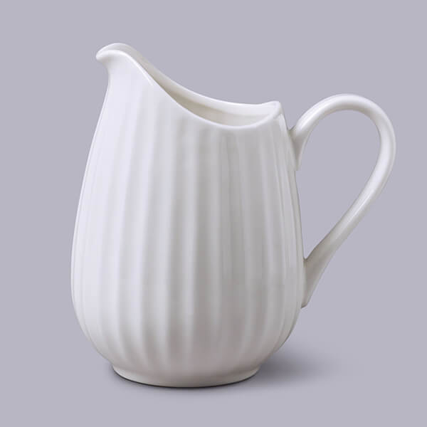 W.M.Bartleet & Sons Fluted Jug 500ml