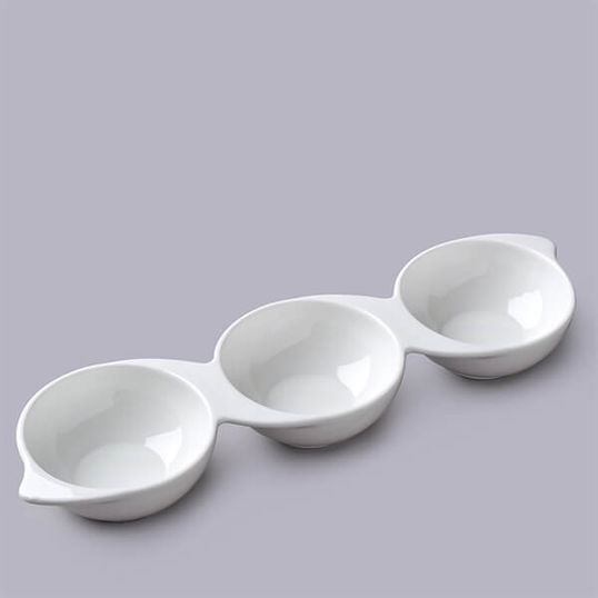 W.M.Bartleet & Sons 3 Part Serving Dish