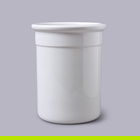 W.M.Bartleet & Sons Traditional Utensil Pot White