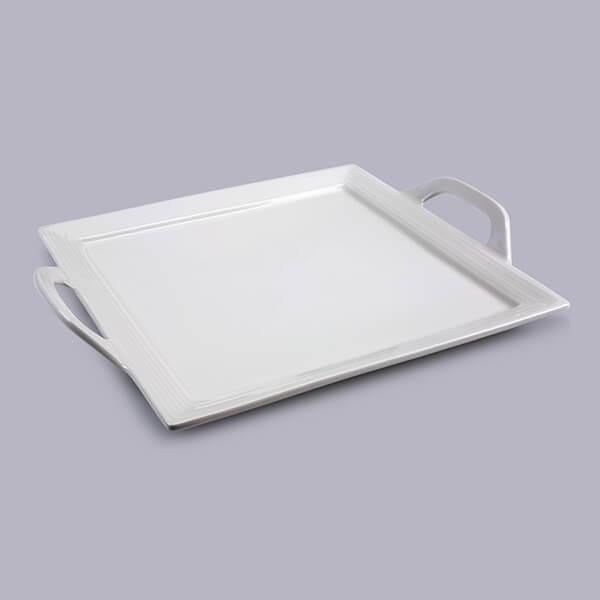 W.M.Bartleet & Sons Cheese Board with Handles 26cm