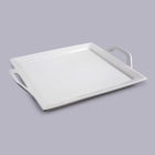 W.M.Bartleet & Sons Cheese Board with Handles 26cm