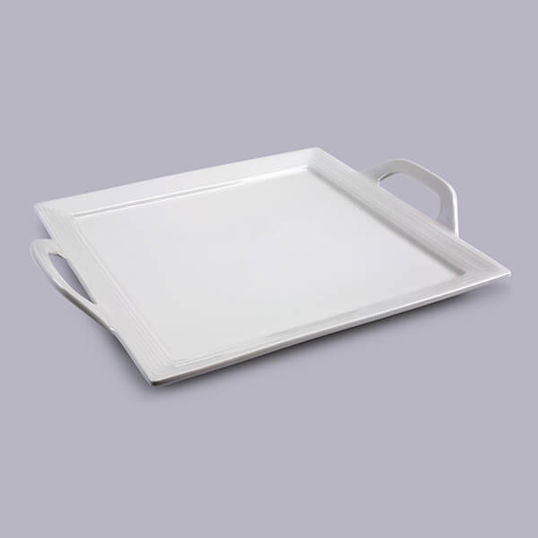 W.M.Bartleet & Sons Cheese Board with Handles 26cm