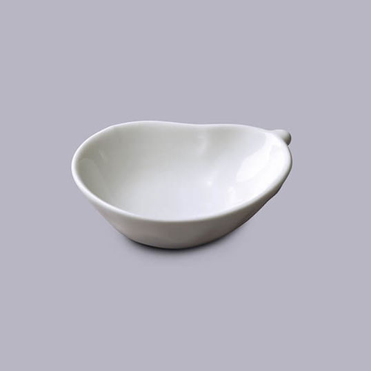 W.M.Bartleet & Sons Mini Aubergine Dish 10.5cm