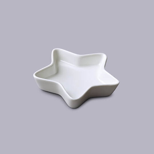 W.M.Bartleet & Sons Mini Star Dish 9cm