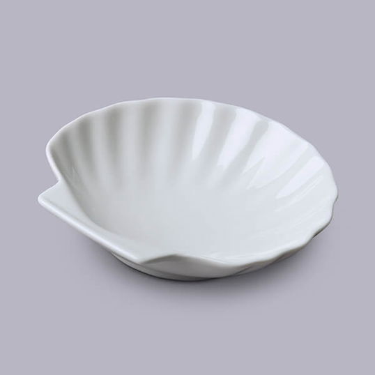 W.M.Bartleet & Sons Shell Dish 12cm