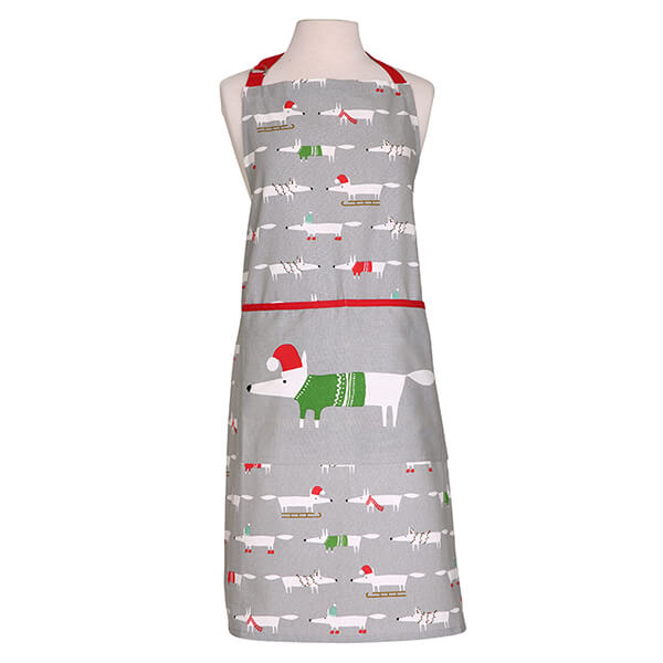 Scion Living Mr Fox Christmas Apron
