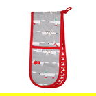 Scion Living Mr Fox Christmas Double Oven Glove