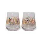 Sara Miller Chelsea Collection Tumbler Set of 2
