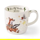 Wrendale Designs Large Mug Star of Wonder