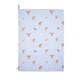 Wrendale Designs Farmyard Friends Tea Towel