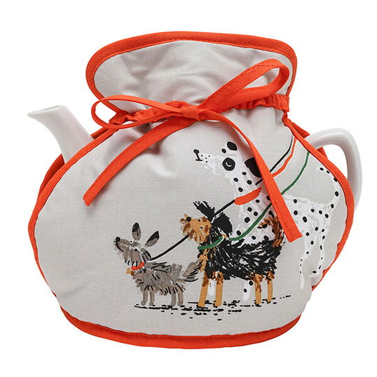 Ulster Weavers Dog Days Muff Tea Cosy