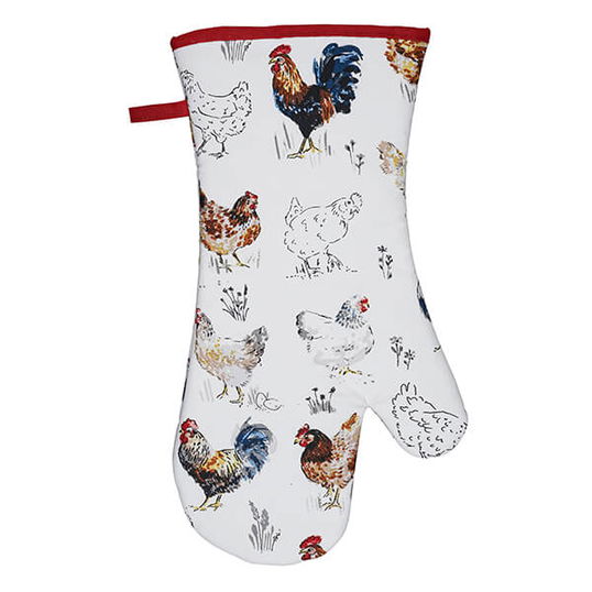 Ulster Weavers Farm Birds Gauntlet