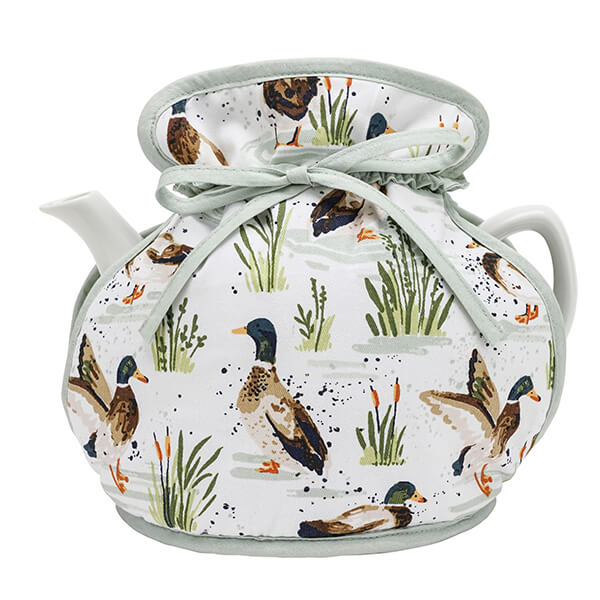 Ulster Weavers Farmhouse Ducks Muff Tea Cosy