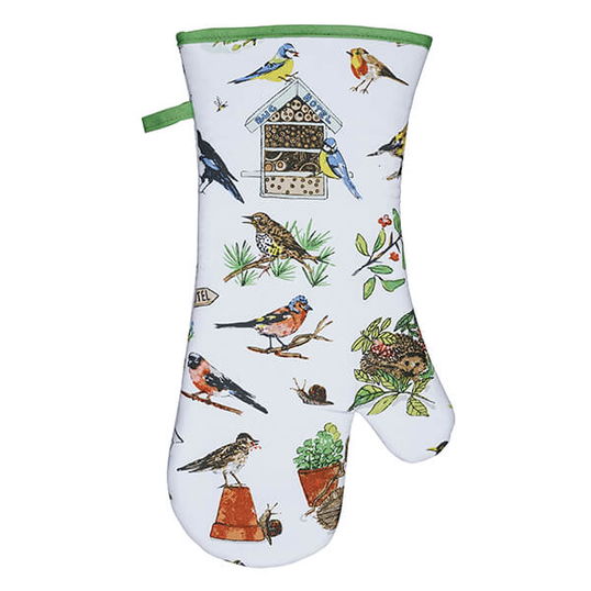 Ulster Weavers Garden Birds Gauntlet