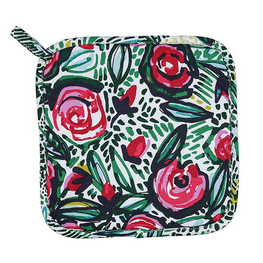 Ulster Weavers Rose Garden Pot Mat