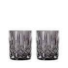 Nachtmann Noblesse Whisky Tumbler Smoke Set Of 2