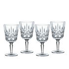 Nachtmann Noblesse Cocktail/Wine Glass Set Of 4