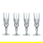 Nachtmann Noblesse Champagne Glass Set Of 4