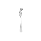Arthur Price of England Baguette Sovereign Silver Plate Dessert Fork